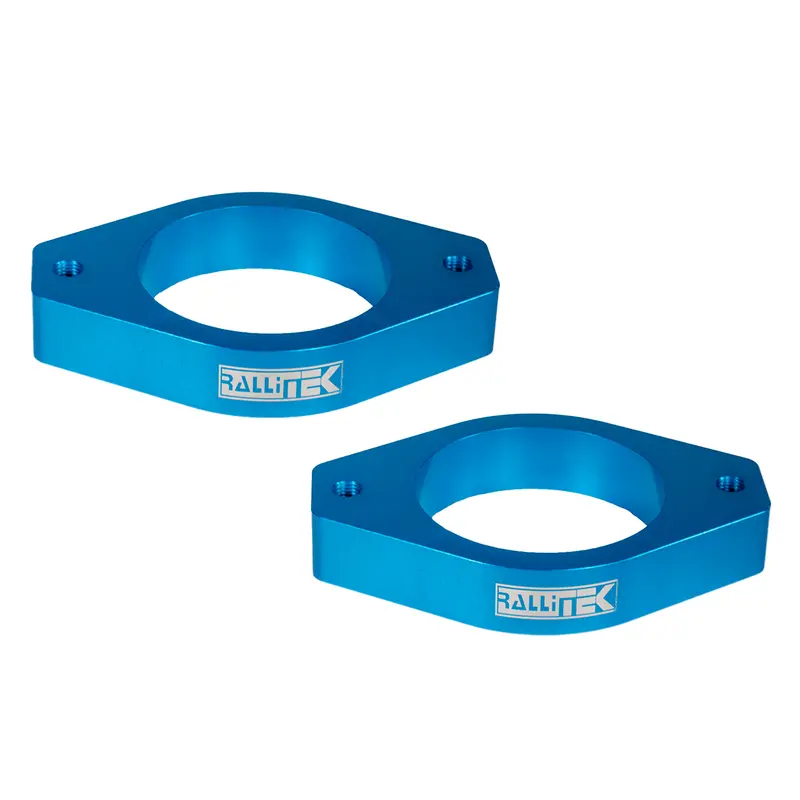 1" Aluminum Rear Lift Kit Spacers - Fits 2009-2026 Subaru Forester & Wilderness / More (Blemished) 1