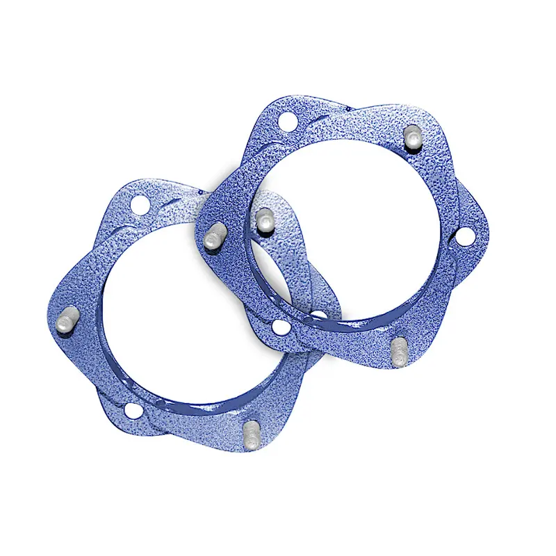 1" Ez-Install Front Steel Lift Spacers - Fits 2019-2026 Subaru Forester & Wilderness 1