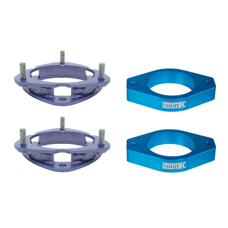 1" Ez-Install Lift Kit - Fits 2018-2023 Subaru Crosstrek 1
