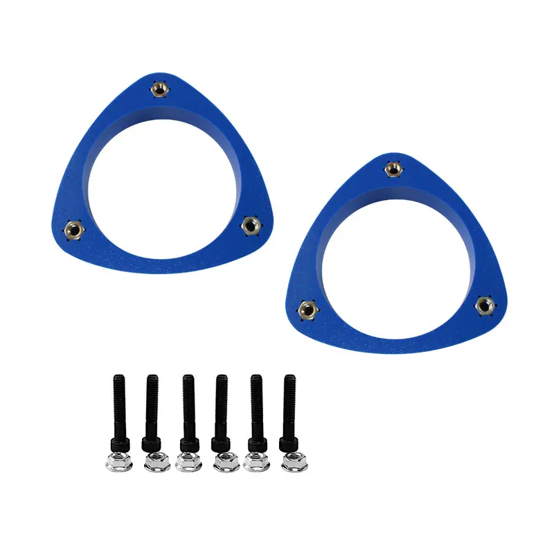 1" Front Lift Kit Spacers - Fits 1998-2008 Subaru Forester / 02-07 Impreza / Wrx / Sti / 10-19 Outback / 00-04 Outback / 03-06 Baja 1