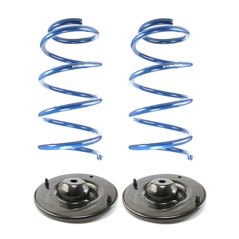 1" Front Lift Springs W- Perch - Fits 00-04 Subaru Outback 1