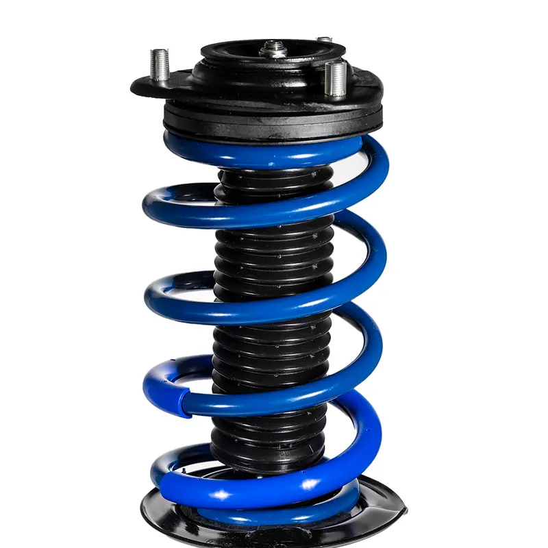 1" Front Raised Springs & Kyb Excel-G Struts - Fits 2005-2009 Subaru Outback 2