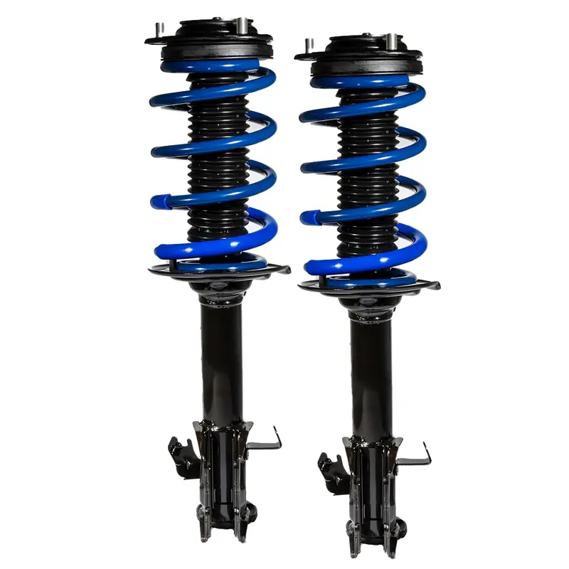 1" Front Raised Springs & Oem Struts - Fits 2015-2019 Subaru Outback 1