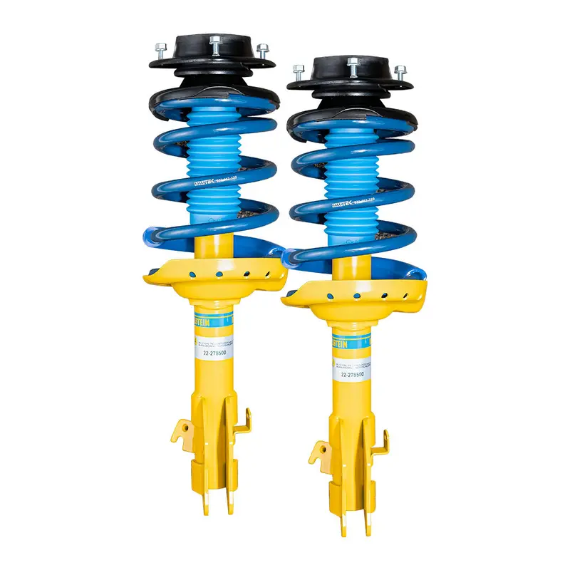 1" Front Trail Springs & Bilstein B6 Struts - Fits 2018-2023 Subaru Crosstrek 1