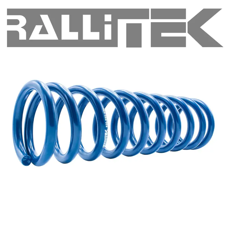 1" Lift Rear Overload Springs - Fits 15-19 Subaru Outback 2