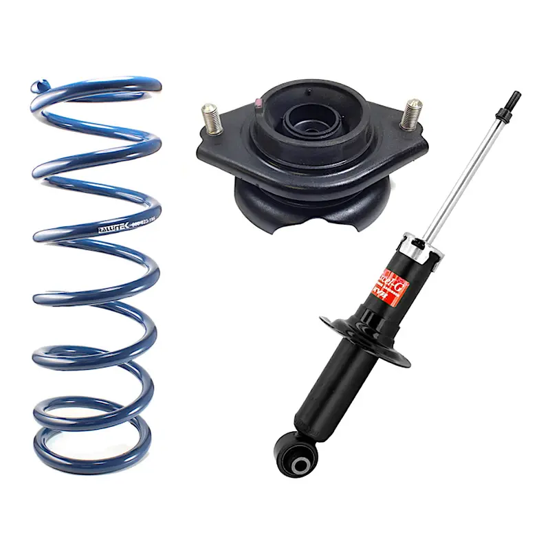 1" Rear Kyb Assembled Strut Kit - Fits 08-11 Subaru Impreza 2