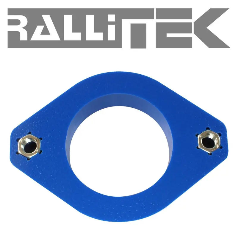 1" Rear Lift Kit Spacers - Fits 2000-2009 Subaru Outback & Legacy / 03-06 Baja 2
