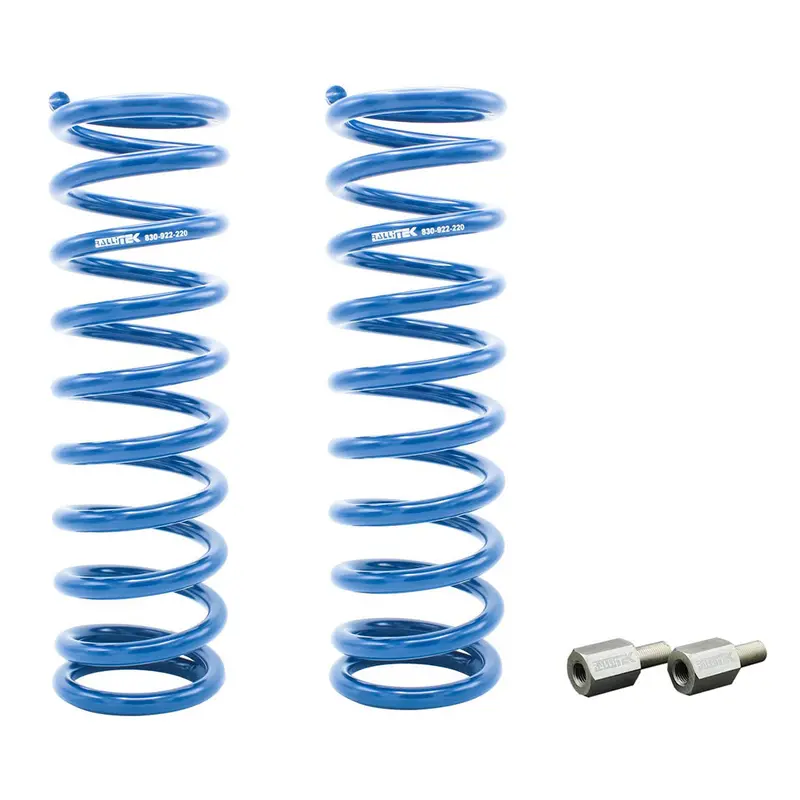 1" Rear Lift Springs - Fits 2018-2023 Subaru Crosstrek 1