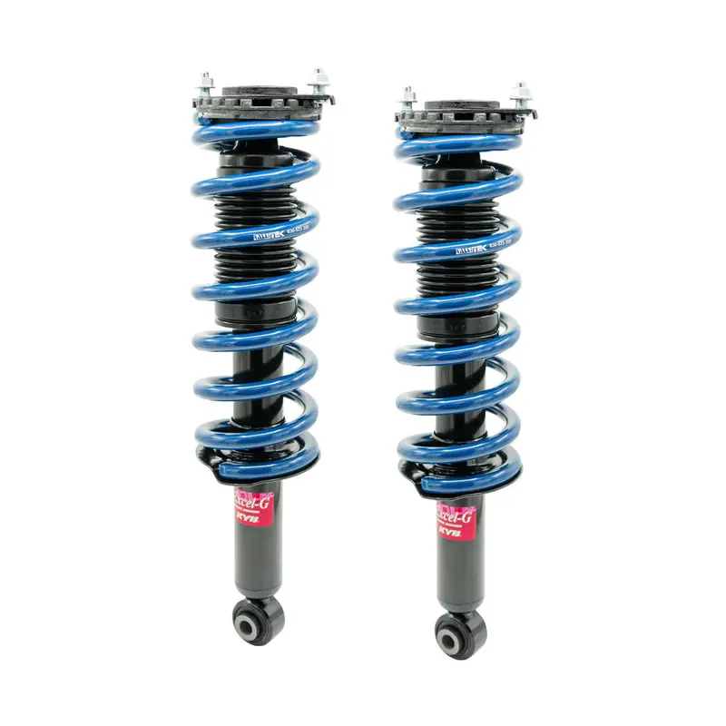 1" Rear Overload Kyb Excel-G Lift Kit - Fits 2003 Subaru Baja 1
