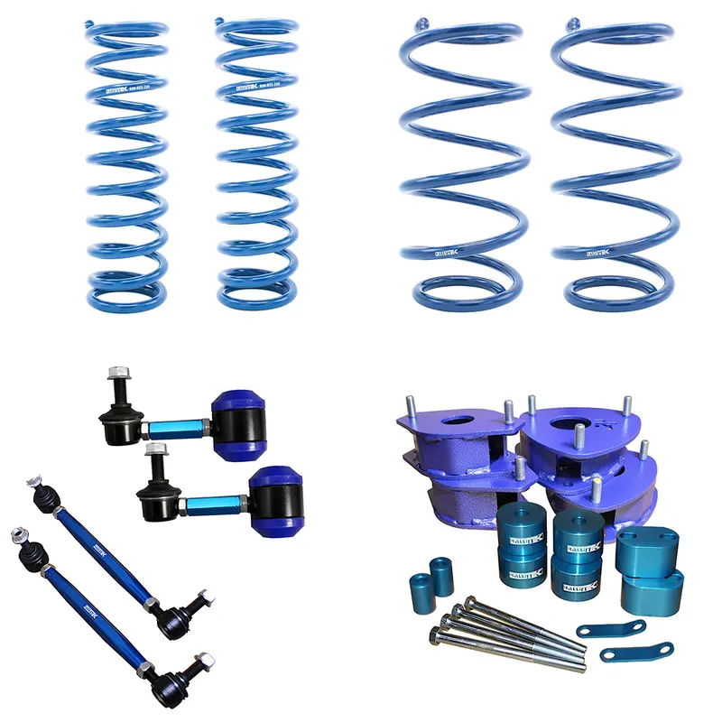 2-1/2" Lift Overload Suspension Lift Kit - Fits 2019-2026 Subaru Ascent 1