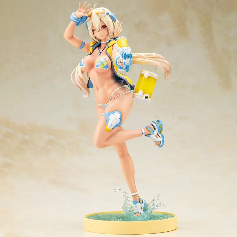2/1 Megami Device Asra Aoi Ai 1
