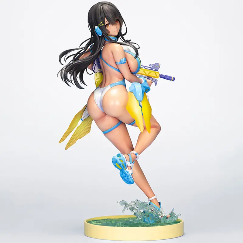 2/1 Megami Device Asra Aoi Sui 1