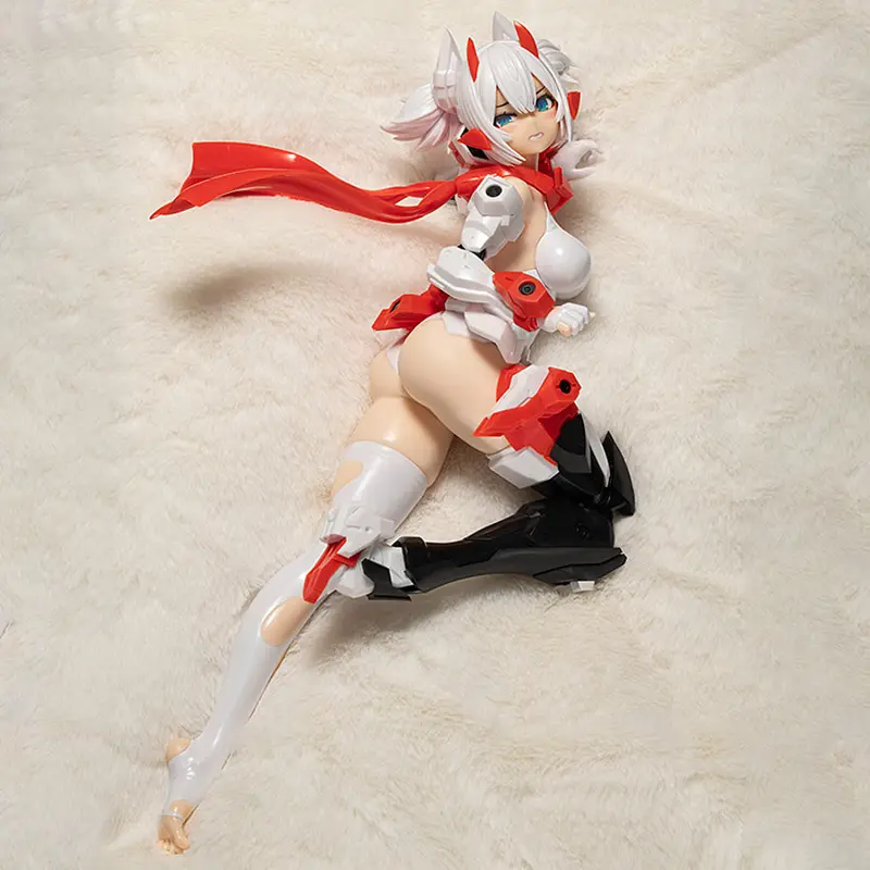 2/1 Megami Device Asra Ninja Modelers Edition 1
