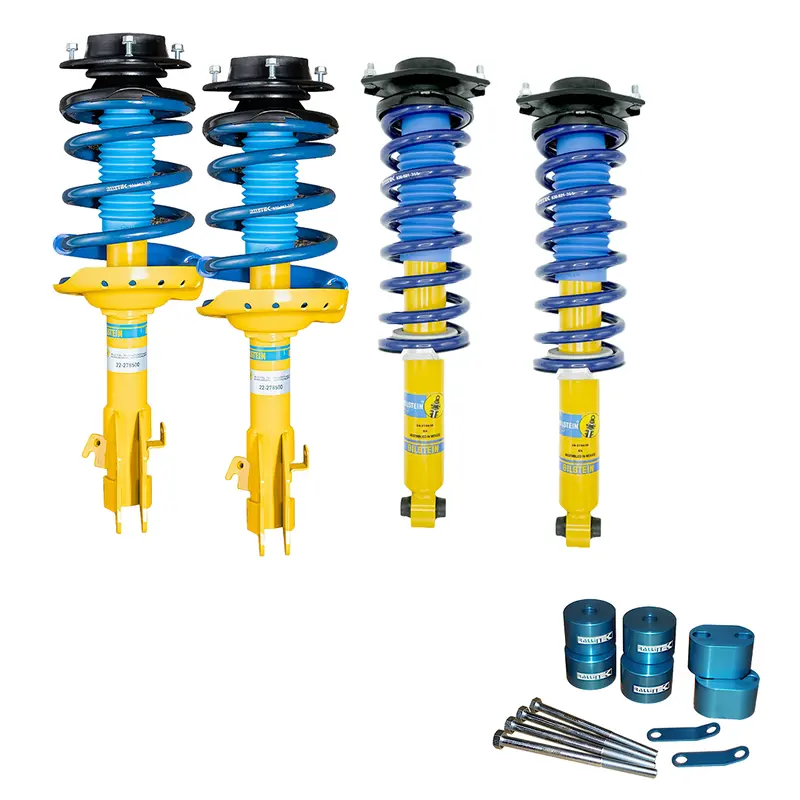 2" Bilstein B6 Suspension Lift Kit - Fits 2008-2014 Subaru Wrx 1