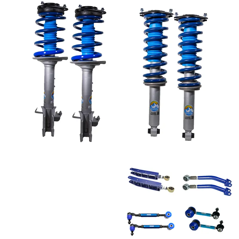 2" Bilstein B8 Suspension Lift Kit - Fits 15-19 Subaru Outback 3