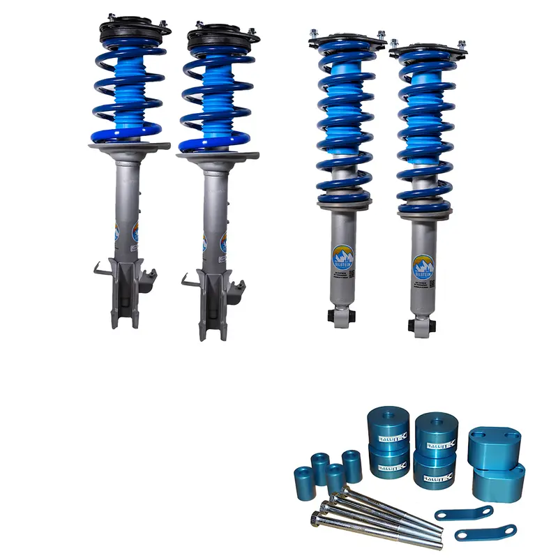 2" Bilstein B8 Suspension Lift Kit - Fits 15-19 Subaru Outback 4