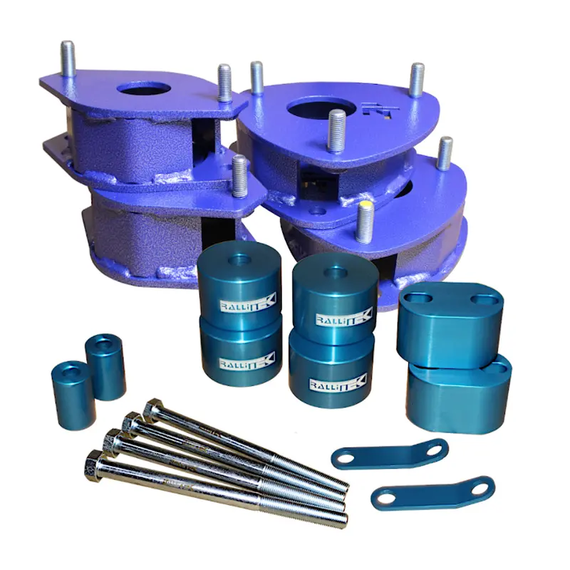 2" Front And 2.5" Rear Suspension Lift Kit - Fits 19-26 Subaru Ascent 1