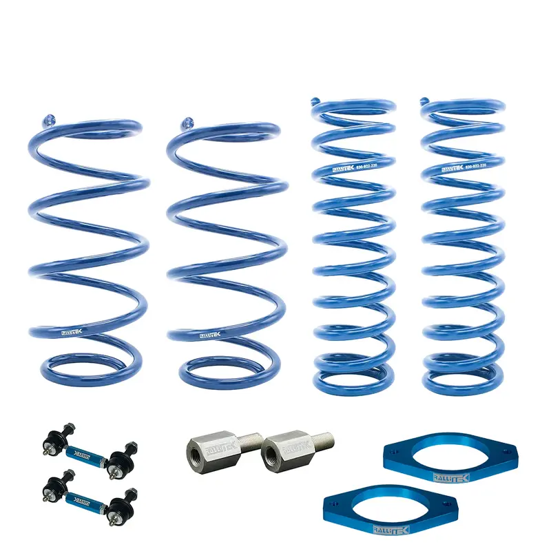 2" Overload Lift Spring Kit - Fits 2026 Subaru Forester Wilderness 1