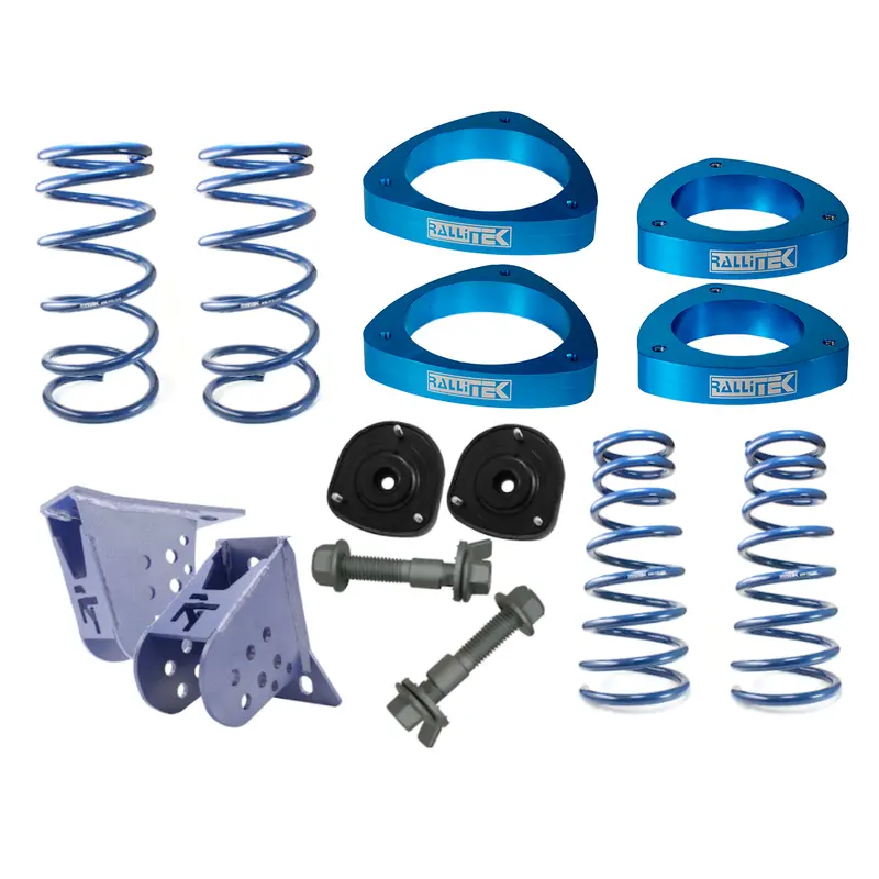 2" Suspension Lift Kit - Fits 1998-2002 Subaru Forester 1