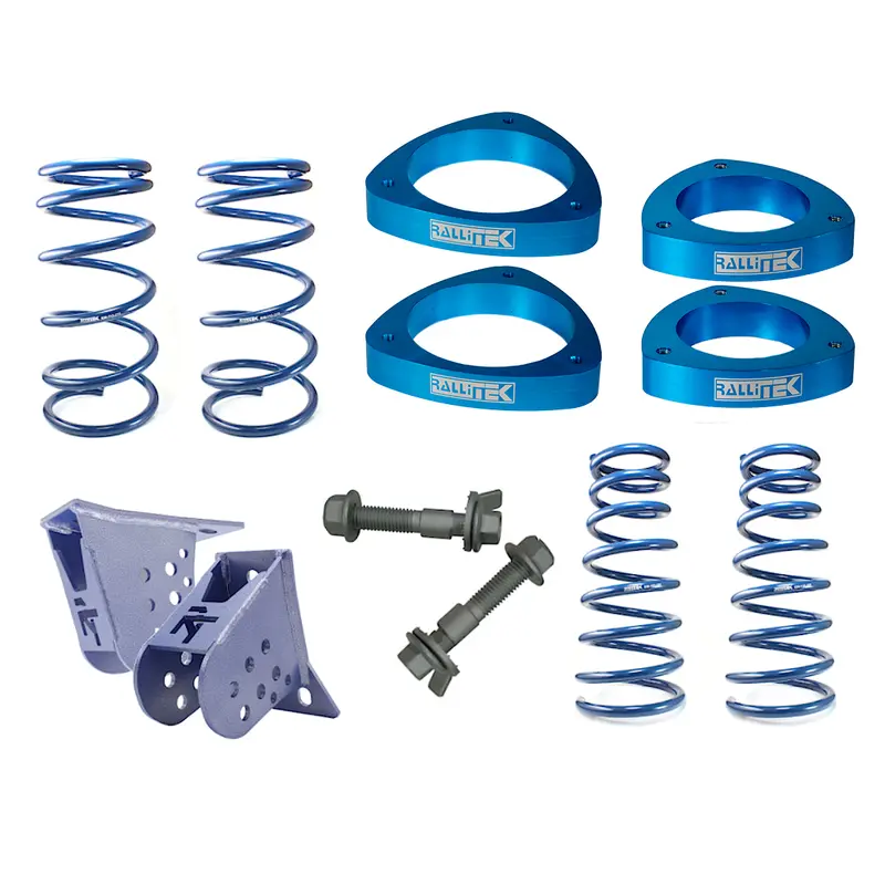 2" Suspension Lift Kit - Fits 2003-2008 Subaru Forester 1