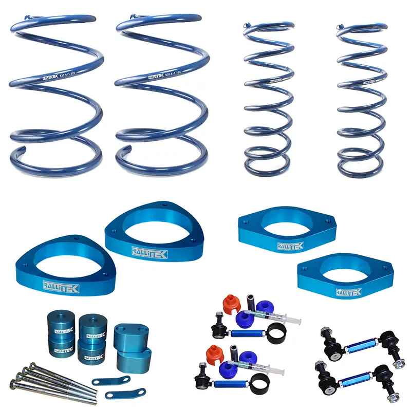 2" Suspension Lift Kit - Fits 2008-2011 Subaru Impreza 1