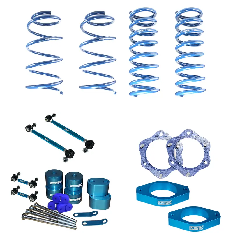 2" Suspension Lift Kit - Fits 2024-2026 Subaru Crosstrek Wilderness 1