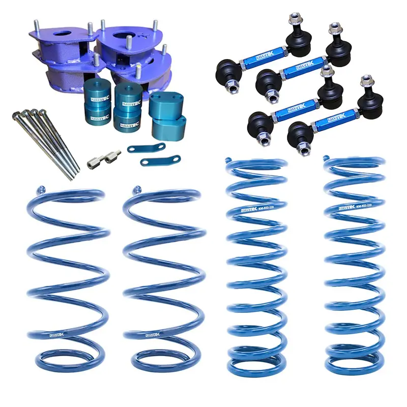 2" Suspension Lift Kit - Fits 22-25 Subaru Outback Wilderness 1