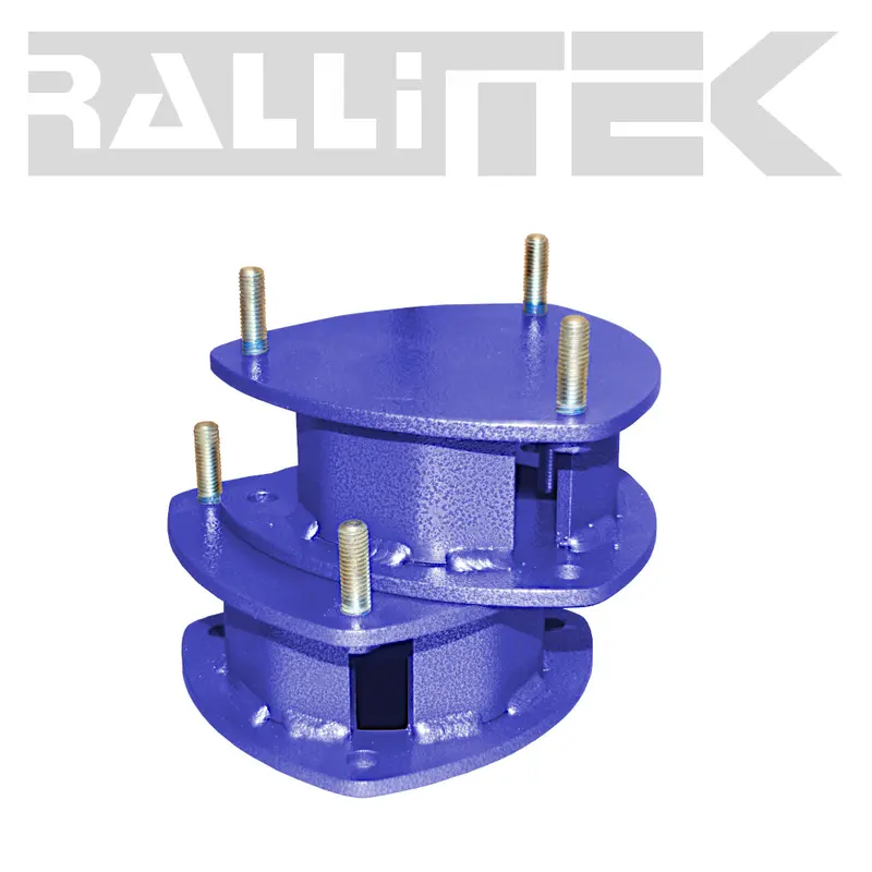 2" Suspension Lift Kit Spacers - Fits 02-07 Subaru Outback Sport Wagon 2
