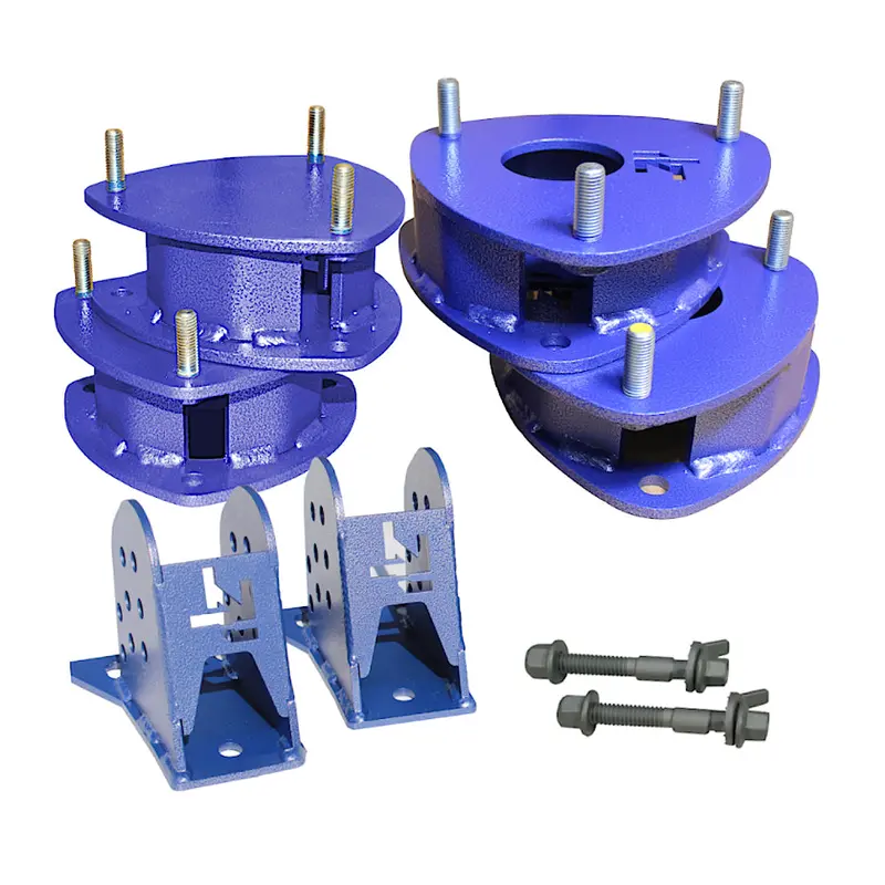 2" Suspension Lift Kit Spacers - Fits 02-07 Subaru Wrx 1