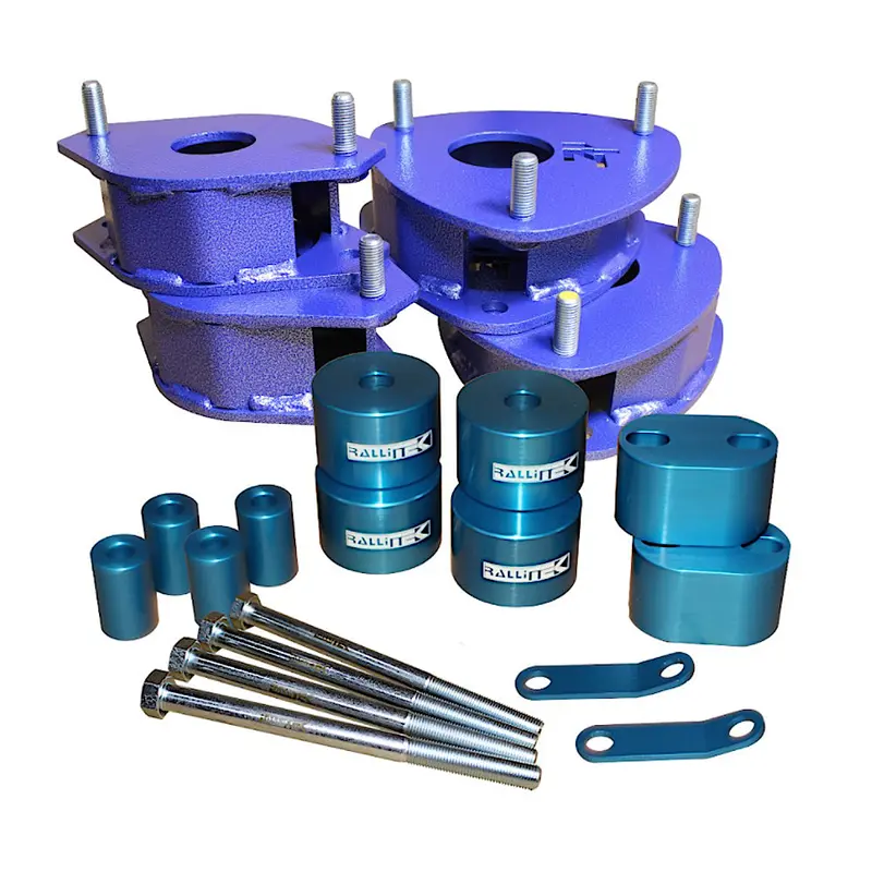 2" Suspension Lift Kit Spacers - Fits 15-21 Subaru Wrx & Sti 1