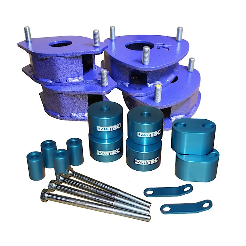 2" Suspension Lift Kit Spacers - Fits 2015-2019 Subaru Outback 1