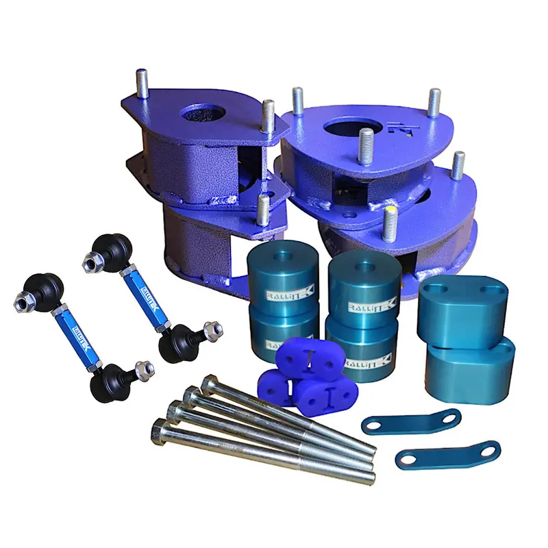 2" Suspension Lift Kit Spacers - Fits 24-26 Subaru Impreza 1