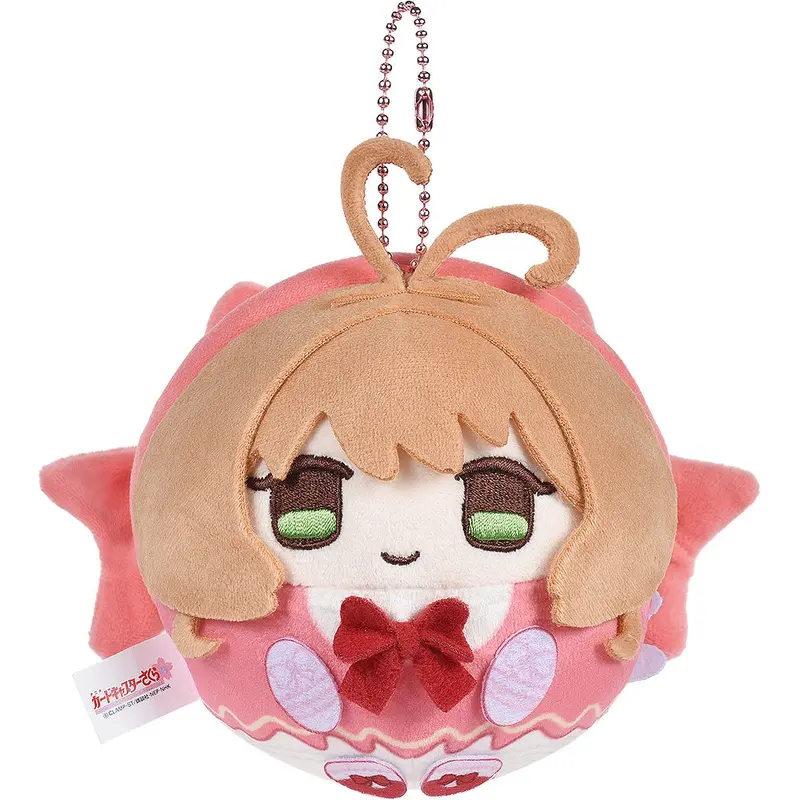 25Th Anniversary Sakura Kinomoto Dango Plushie (Cardcaptor Sakura) 1