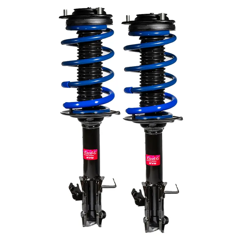 3/4" Front Raised Springs & Kyb Excel-G Struts - Fits 2012-2016 Subaru Impreza 1