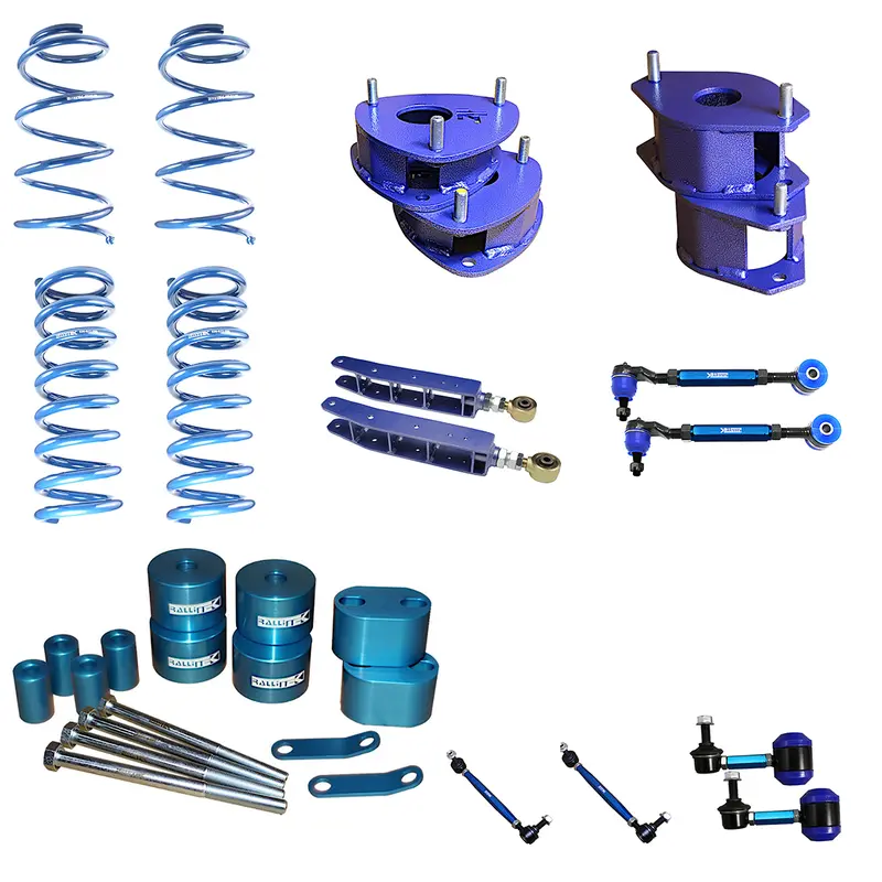 3" Suspension Lift Kit - Fits 2008-2014 Subaru Impreza Wrx / Sti 1