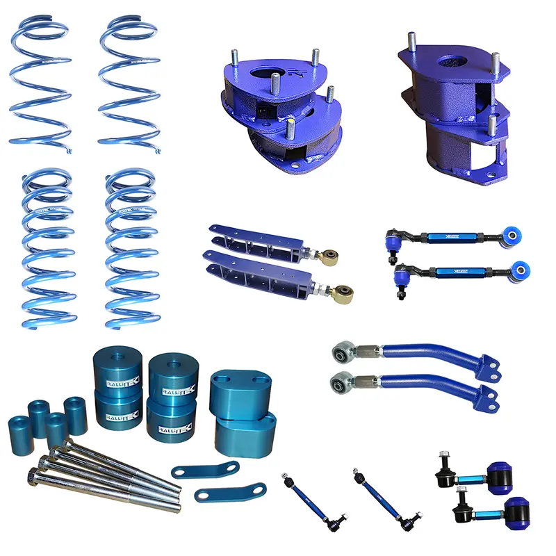 3" Suspension Lift Kit - Fits 2015-2019 Subaru Outback 1