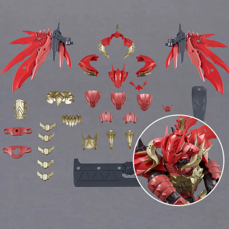 30Mf Class-Up Armor (Dragonia Lord) 1