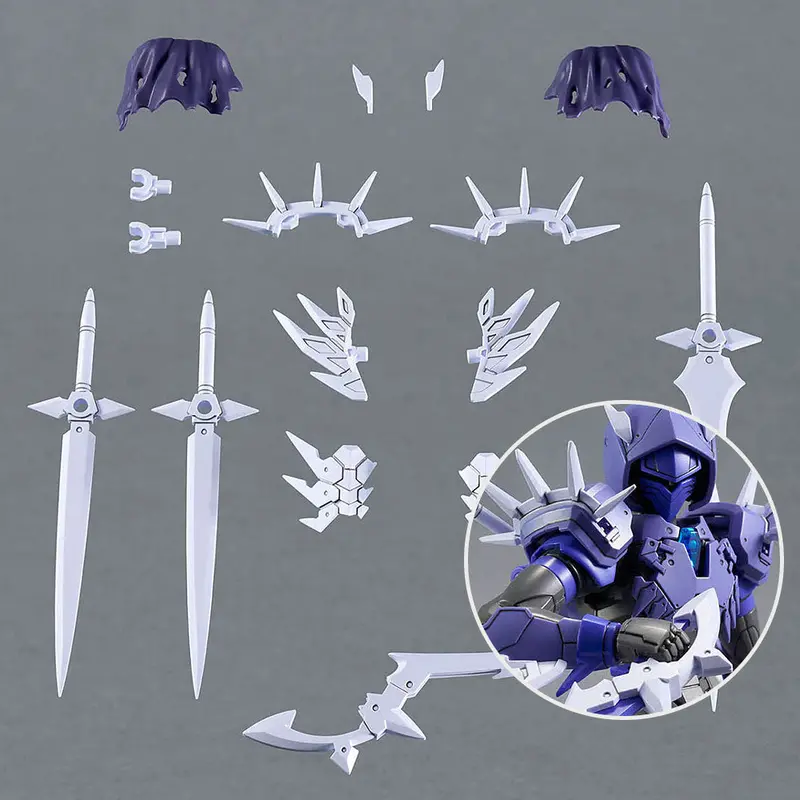 30Mf Class-Up Armor (Liber Assassin Slash) 1