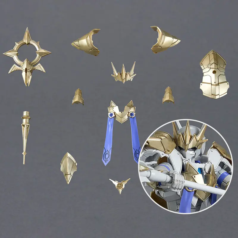 30Mf Class-Up Armor (Liber Bishop) 1