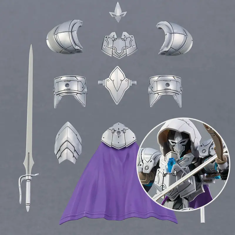 30Mf Class-Up Armor (Liber Enchanter) 1