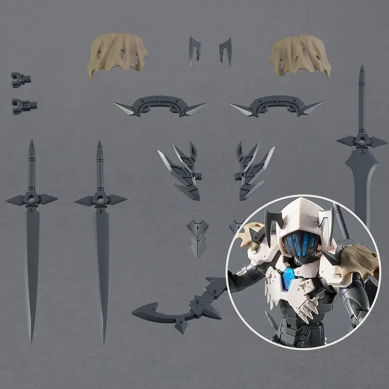 30Mf Class-Up Armor (Rosan Assassin Slash) 1