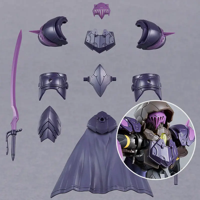 30Mf Class-Up Armor (Rosan Enchanter) 1