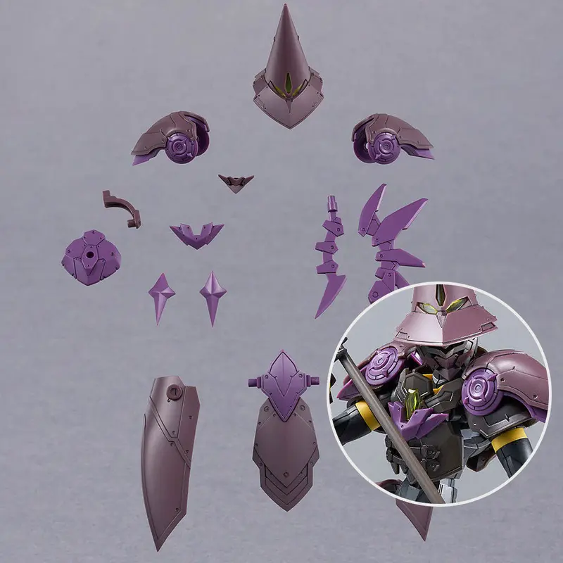 30Mf Class-Up Armor (Rosan Sorcerer) 1