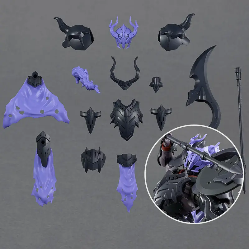 30Mf Class-Up Armor (Rosan Warrior) 1