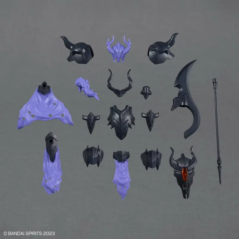 30Mf Class-Up Armor (Rosan Warrior) 2