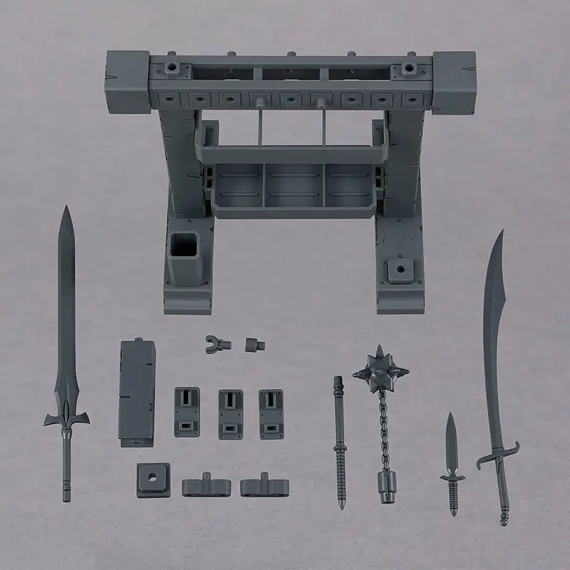 30Mf Item Shop 3 (Weapon Option) 1