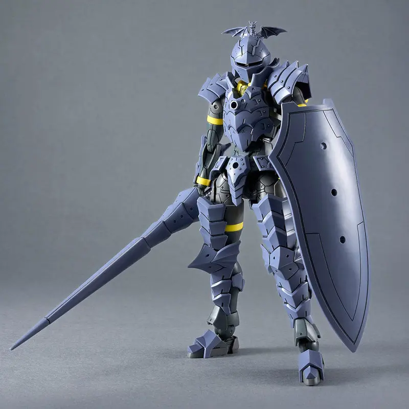 30Mf Liber Lancer 1