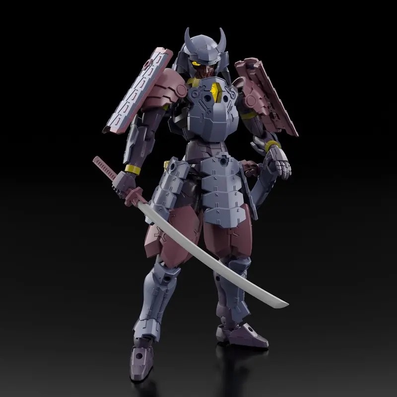 30Mf Meteoric Ironsamurai 1