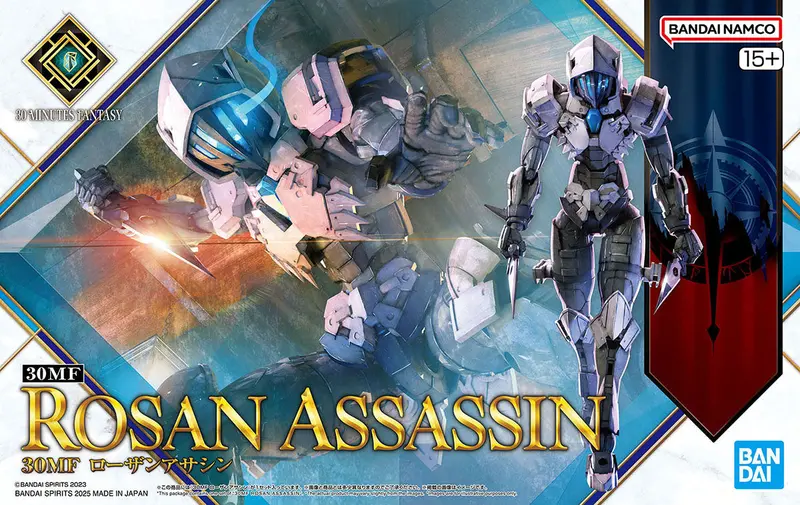 30Mf Rosan Assassin 2