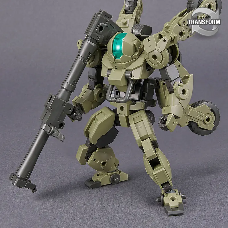 30Mm 50 Bexm-33Qb Volpanova (Quad Bike Ver.) 1
